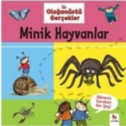 Minik Hayvanlar - Almidilli Kitap