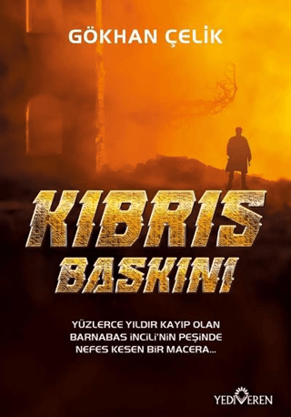 Kıbrıs Baskını - Yediveren Yayınları Kitap