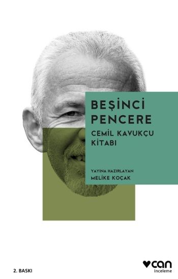 Beşinci Pencere (Cemil Kavukçu Kitabı) - Can Yayınları Kitap