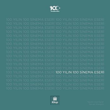 100 Yılın 100 Sinema Eseri (Citli) - Anadolu Ajansı Yayınevi Kitap