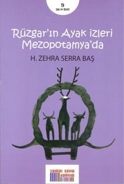Rüzgarın Ayak İzleri Mezopotamyada - Somut Yayınları Kitap