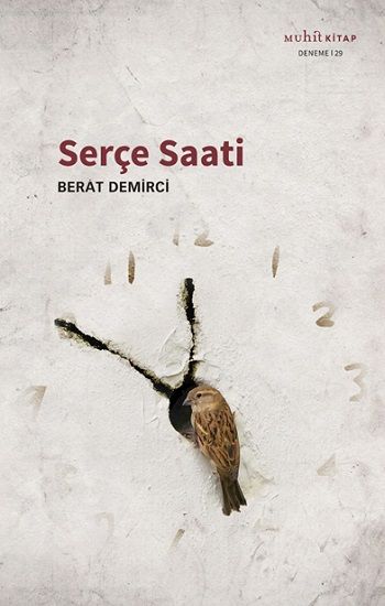 Serçe Saati - Muhit Kitap Kitap