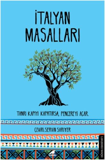 İtalyan Masalları - Kara Karga Yayınları Kitap