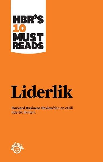 Liderlik - Optimist Yayın Dağıtım Kitap