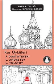 Rus Öyküleri - Kırmızı Kedi Yayınevi Kitap