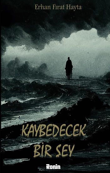 Kaybedecek Bir Şey - Ronin Kitap Kitap