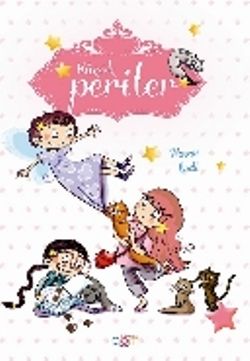 Küçük Periler - Yavru Kedi - Abm Yayınevi Kitap