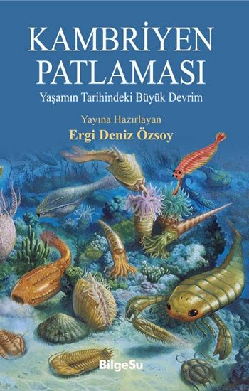 Kambriyen Patlaması - BilgeSu Yayıncılık Kitap