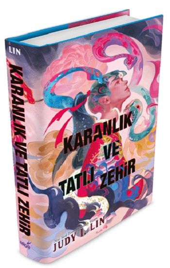 Karanlık ve Tatlı Zehir (Ciltli) - İndigo Kitap Kitap