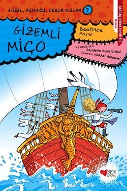 Gizemli Miço - Can Çocuk Yayınları Kitap