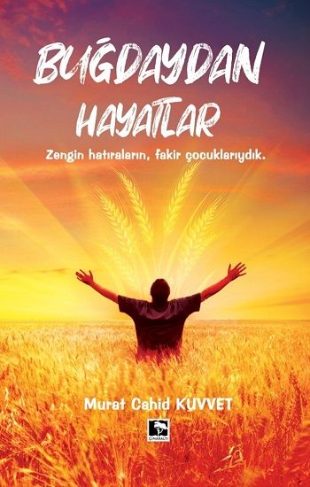 Buğdaydan Hayatlar - Çınaraltı Yayınları Kitap