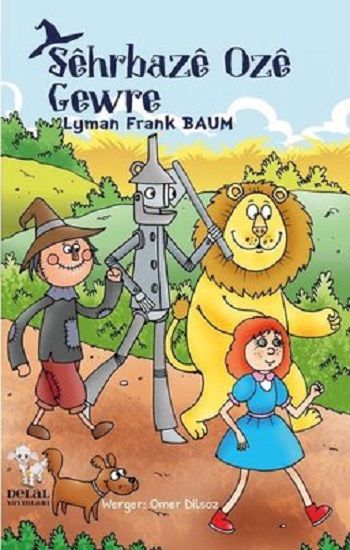 Sehrbaze Oze Gewre - Delal Yayınları Kitap