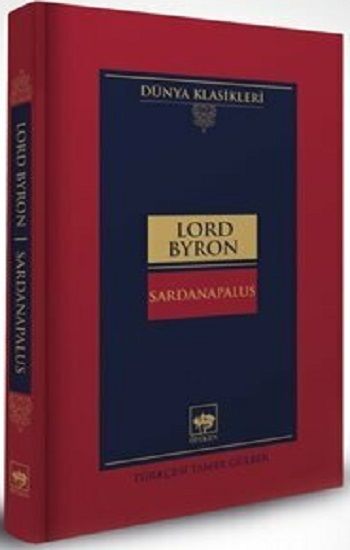 Sardanapalus (Ciltli) - Ötüken Neşriyat Kitap