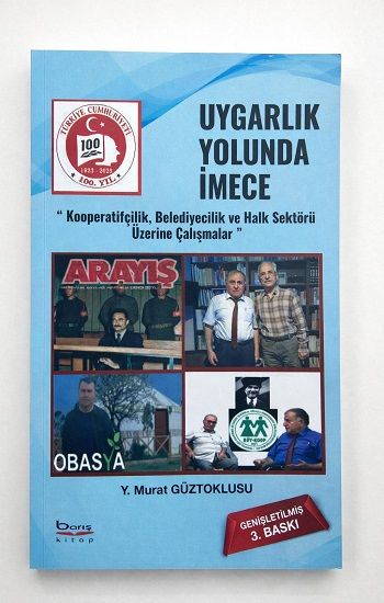 Uygarlık Yolunda İmece - Barış Kitap Kitap
