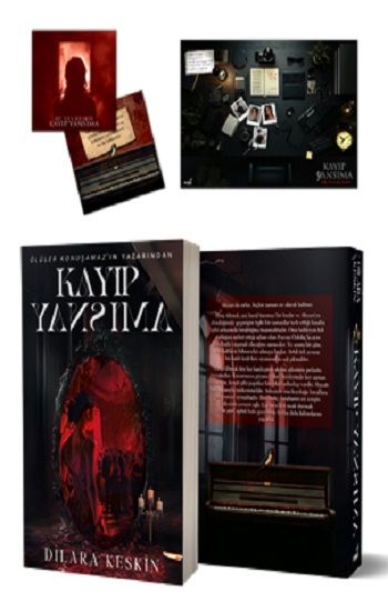 Kayıp Yansıma - İndigo Kitap Kitap