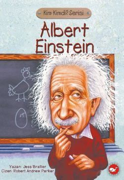 Albert Einstein - Beyaz Balina Yayınları Kitap