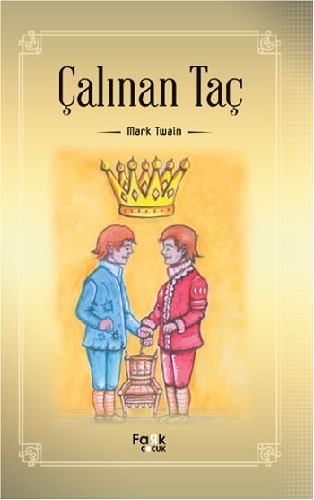 Çalınan Taç - Fark Yayınları Kitap