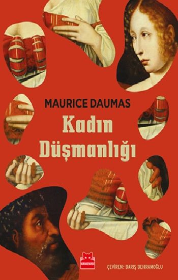 Kadın Düşmanlığı - Kırmızı Kedi Yayınevi Kitap
