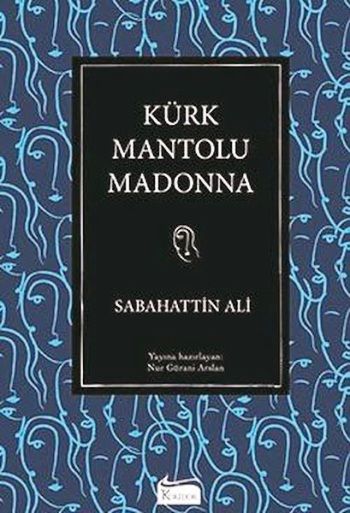 Kürk Mantolu Madonna - Koridor Yayıncılık Kitap