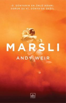 Marslı - İthaki Yayınları Kitap