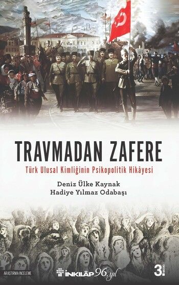 Travmadan Zafere - İnkılap Kitabevi Kitap