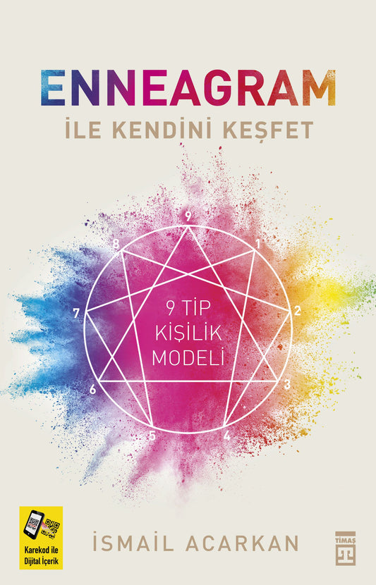Enneagram İle Kendini Keşfet - Timaş Yayınları Kitap