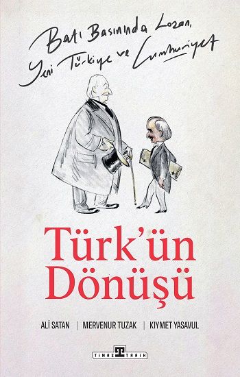 Türk'ün Dönüşü - Timaş Yayınları Kitap