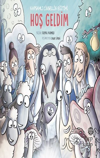 Hoş Geldim - Hep Kitap Kitap