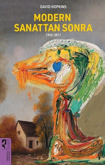 Modern Sanattan Sonra 1945 - 2017 - Hayalperest Yayınları Kitap