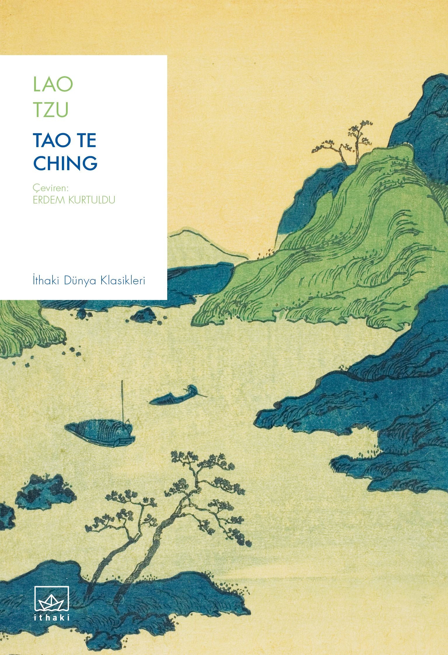 Tao Te Ching - İthaki Yayınları Kitap