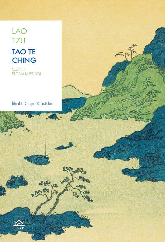 Tao Te Ching - İthaki Yayınları Kitap