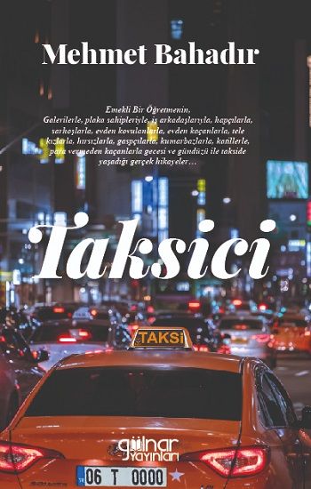 Taksici - Gülnar Yayınları Kitap