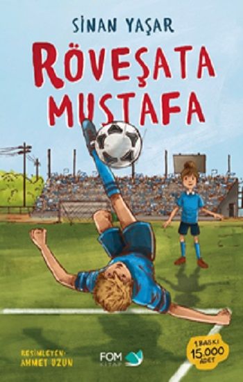 Röveşata Mustafa - FOM Kitap Kitap
