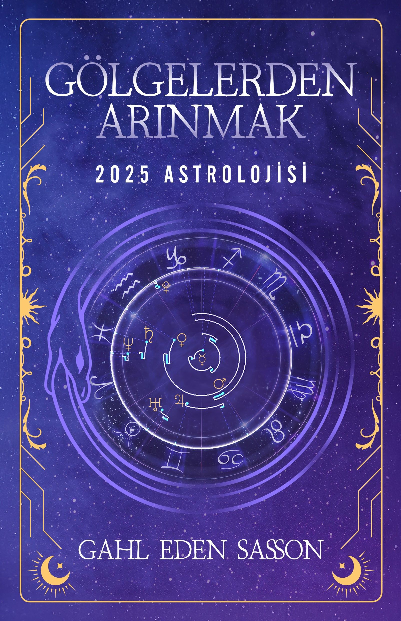 Gölgelerden Arınmak – 2025 Astrolojisi - Butik Yayınları Kitap