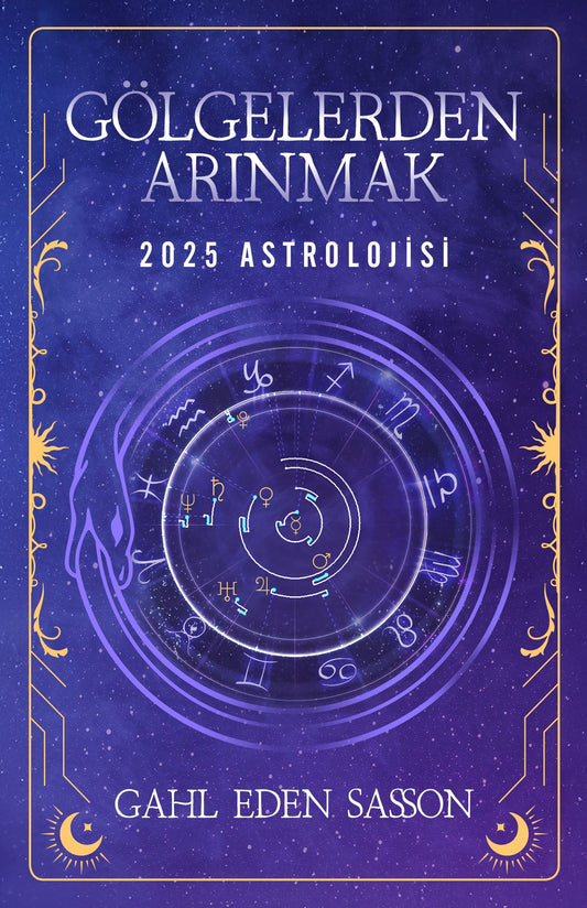 Gölgelerden Arınmak – 2025 Astrolojisi - Butik Yayınları Kitap