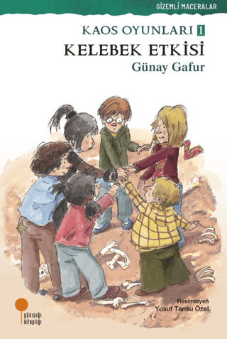 Kelebek Etkisi - Günışığı Kitaplığı Kitap