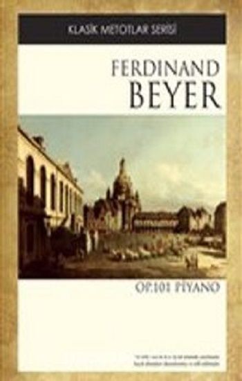 Ferdinand Beyer OP. 101 - Porte Müzik Eğitim Merkezi Kitap