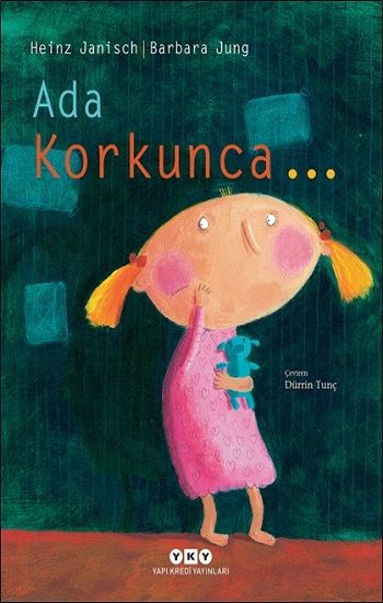 Ada Korkunca... (Karton Kapak) - Yapı Kredi Yayınları Kitap