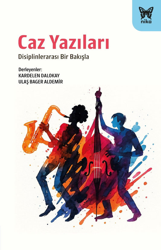 Caz Yazıları - Nika Yayınevi Kitap
