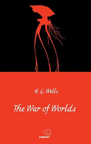 The War of the Worlds - Sapiens Yayınları Kitap