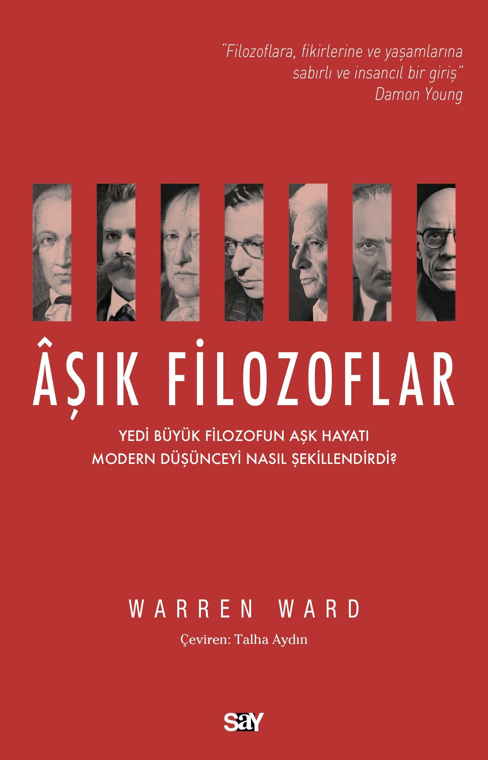 Aşık Filozoflar - Say Yayınları Kitap