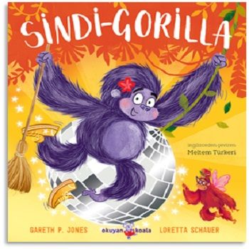 Sindi - Gorilla - Okuyan Koala Kitap