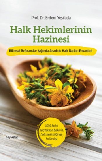 Halk Hekimlerinin Hazinesi - Hayykitap Kitap