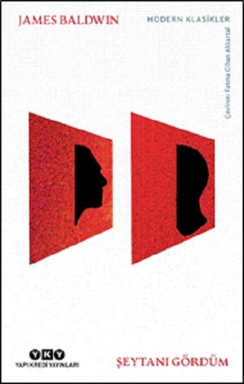 Şeytanı Gördüm - Yapı Kredi Yayınları Kitap