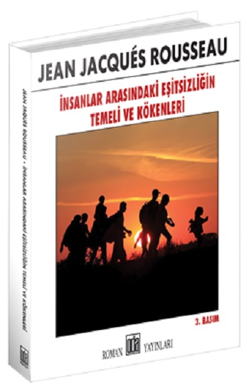 İnsanlar Arasındaki Eşitsizliğin Temeli ve Kökenleri - Oda Yayınları Kitap