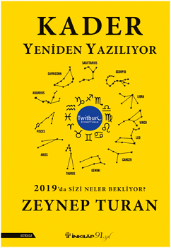 Kader Yeniden Yazılıyor - İnkılap Kitabevi Kitap