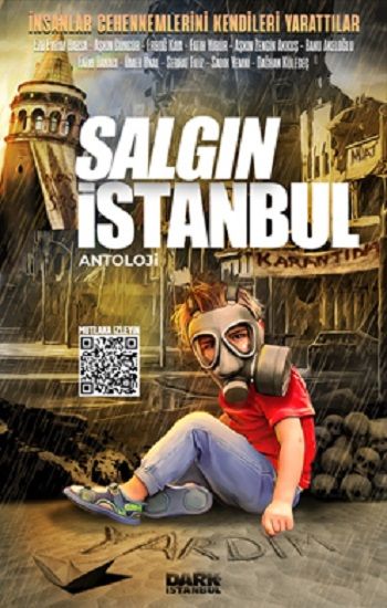 Salgın İstanbul - Dark İstanbul Yayınları Kitap