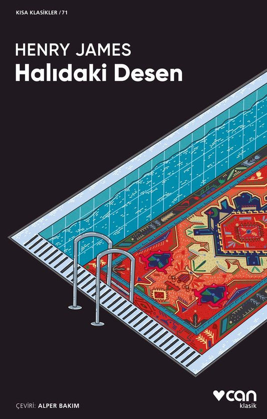 Halıdaki Desen - Can Yayınları Kitap