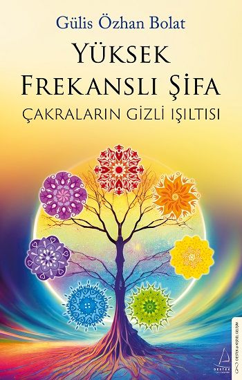 Yüksek Frekanslı Şifa - Destek Yayınları Kitap