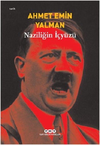 Naziliğin İçyüzü - Yapı Kredi Yayınları Kitap